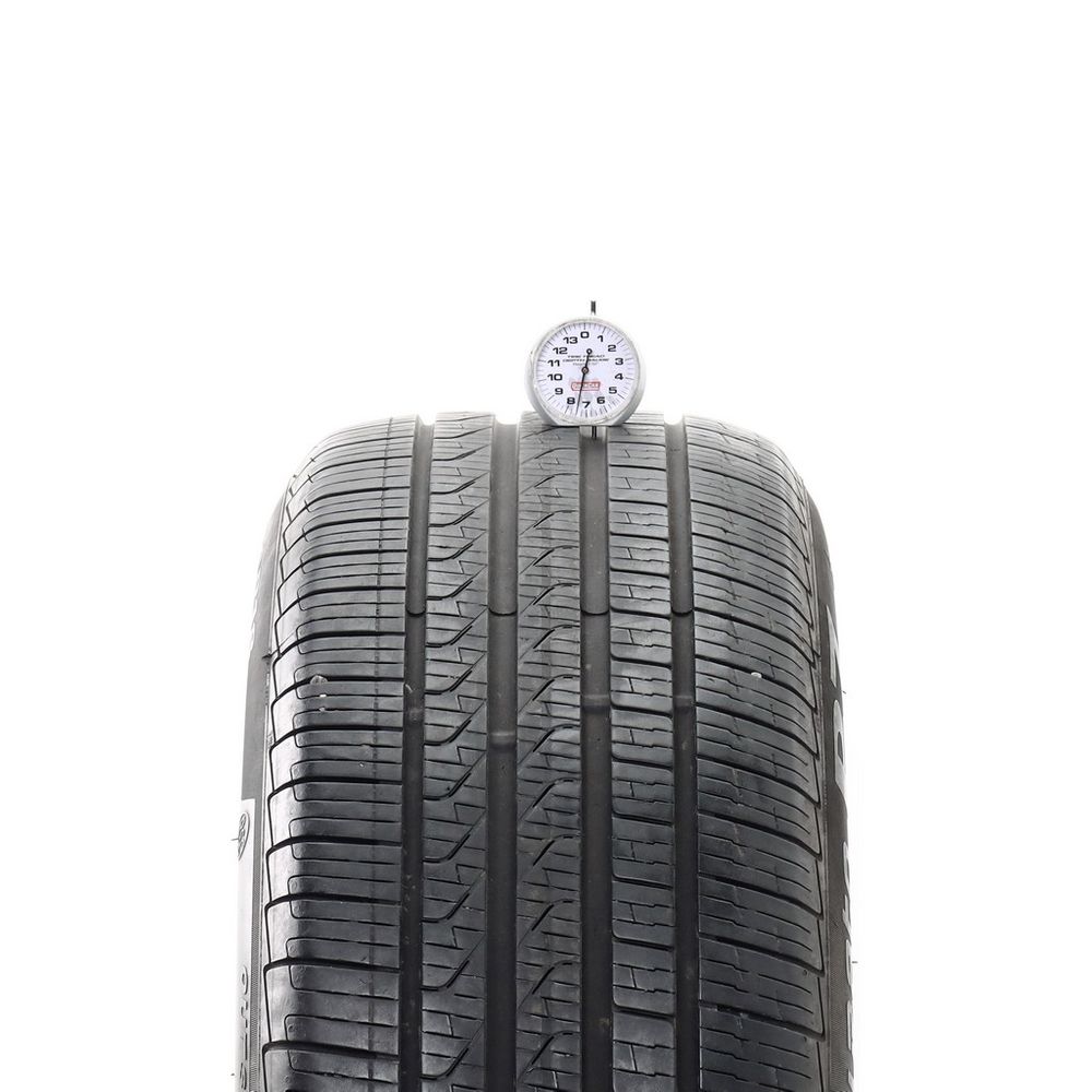 Set of (2) Used 245/50R18 Pirelli Cinturato P7 Run Flat 100V - 7-7.5/32 - Image 5