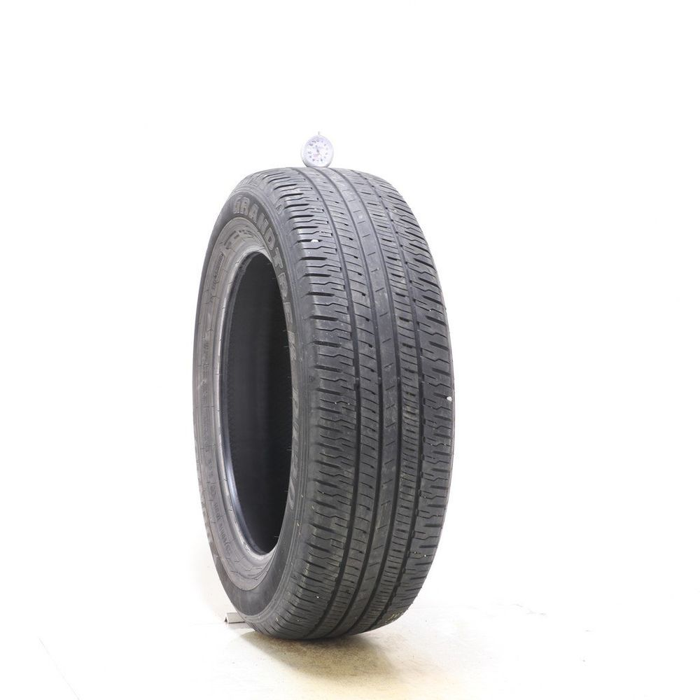 Set of (4) Used 225/60R18 Dunlop Grandtrek PT20 100H - 6-7.5/32 - Image 1