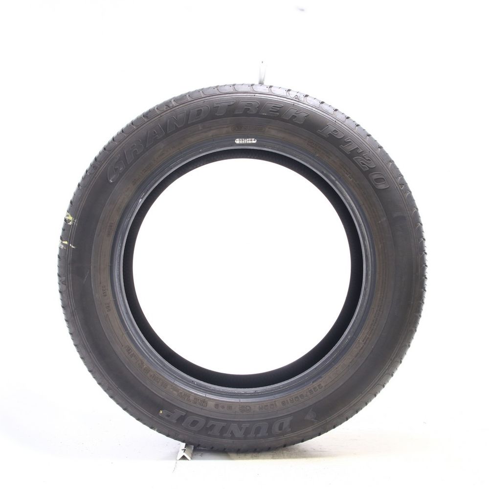 Set of (4) Used 225/60R18 Dunlop Grandtrek PT20 100H - 6-7.5/32 - Image 12