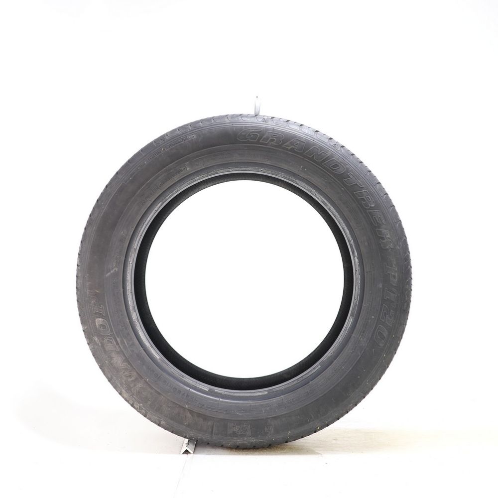 Set of (4) Used 225/60R18 Dunlop Grandtrek PT20 100H - 6-7.5/32 - Image 3