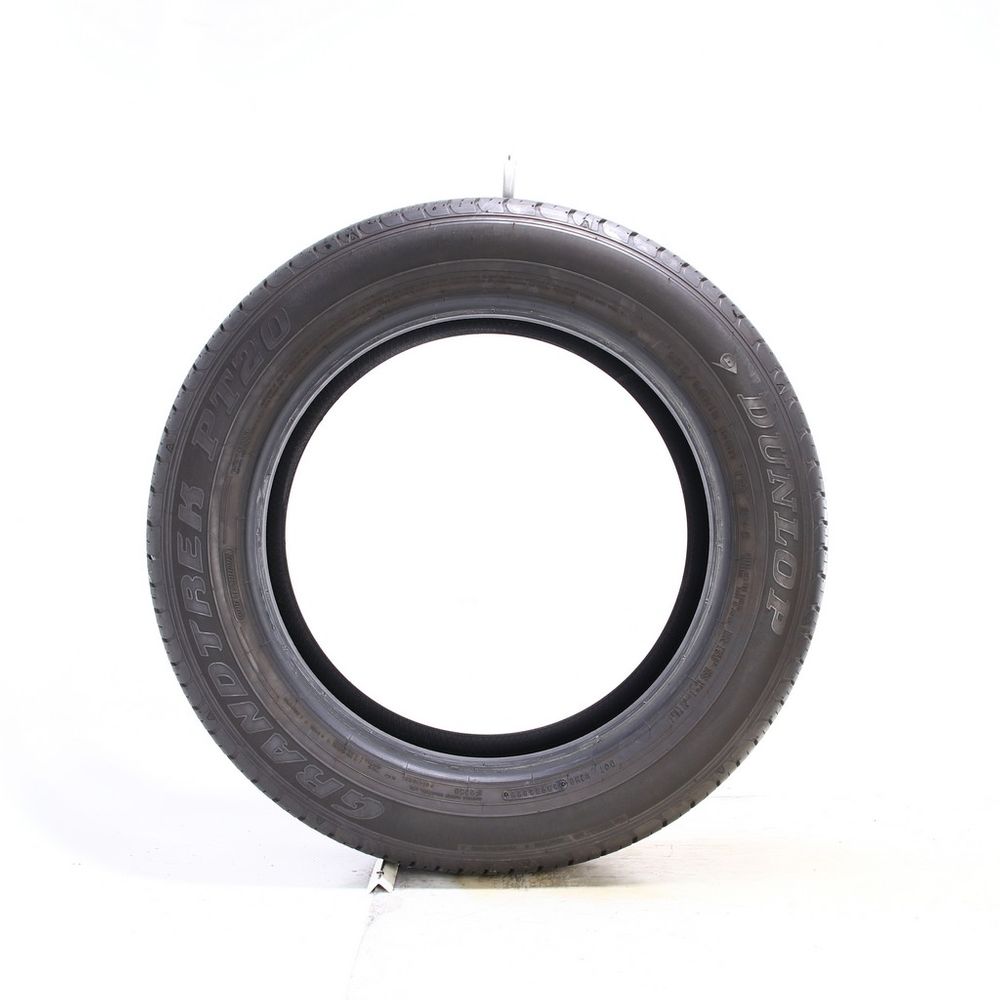 Set of (4) Used 225/60R18 Dunlop Grandtrek PT20 100H - 6-7.5/32 - Image 6
