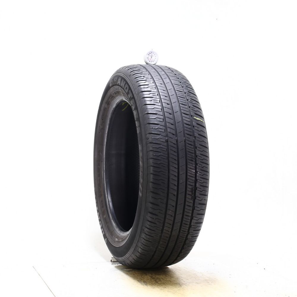 Set of (4) Used 225/60R18 Dunlop Grandtrek PT20 100H - 6-7.5/32 - Image 7