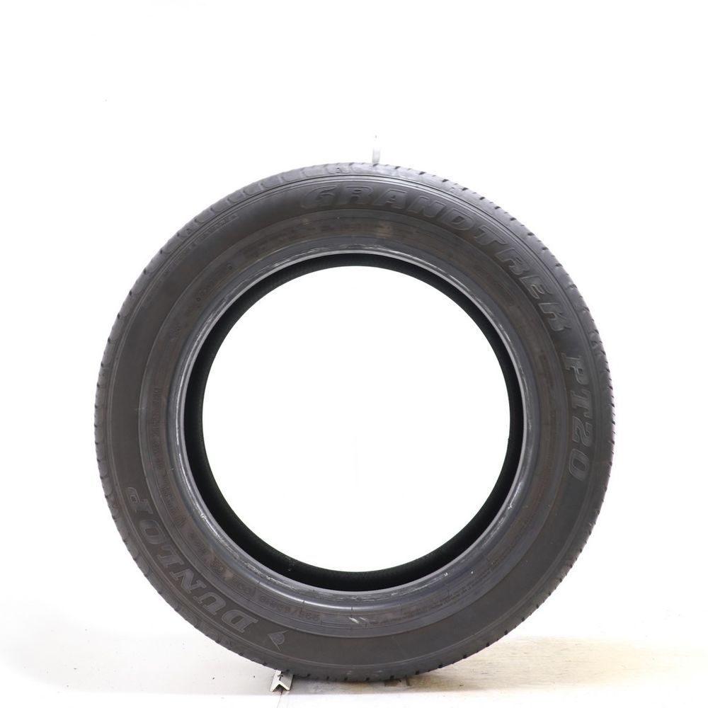 Set of (4) Used 225/60R18 Dunlop Grandtrek PT20 100H - 6-7.5/32 - Image 9