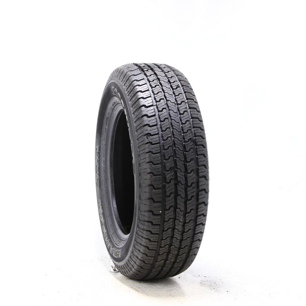 Driven Once 245/65R17 Goodyear Wrangler SR-A 105S - 10.5/32 - Image 1