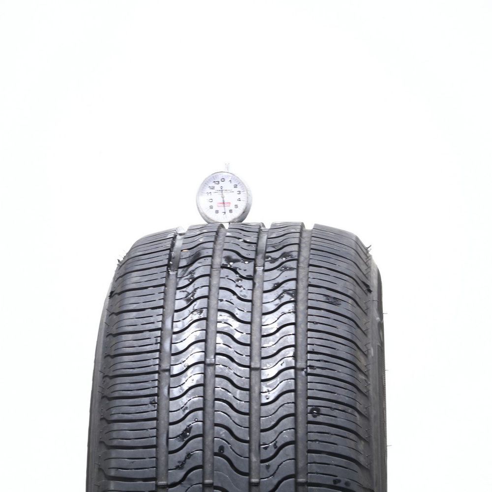 Set of (2) Used 245/55R18 Firestone All Season (Firestone) 103T - 6.5-7/32 - Image 2