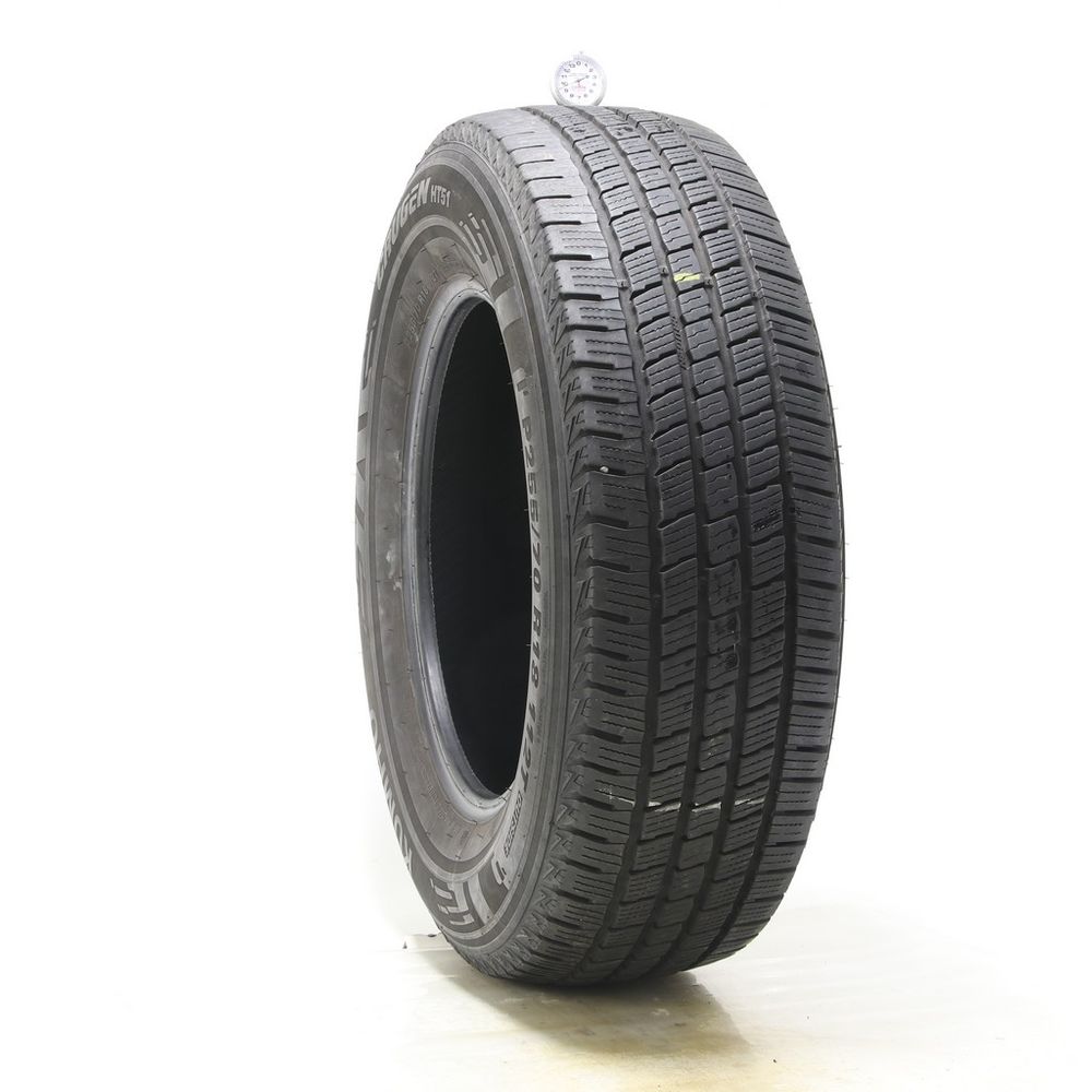 Used 255/70R18 Kumho Crugen HT51 112T - 9.5/32 - Image 1