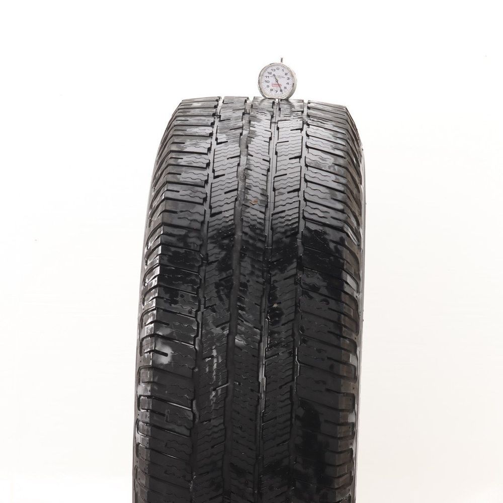 Set of (2) Used LT 275/70R18 Michelin Defender LTX M/S 2 125/122S E - 5.5/32 - Image 2
