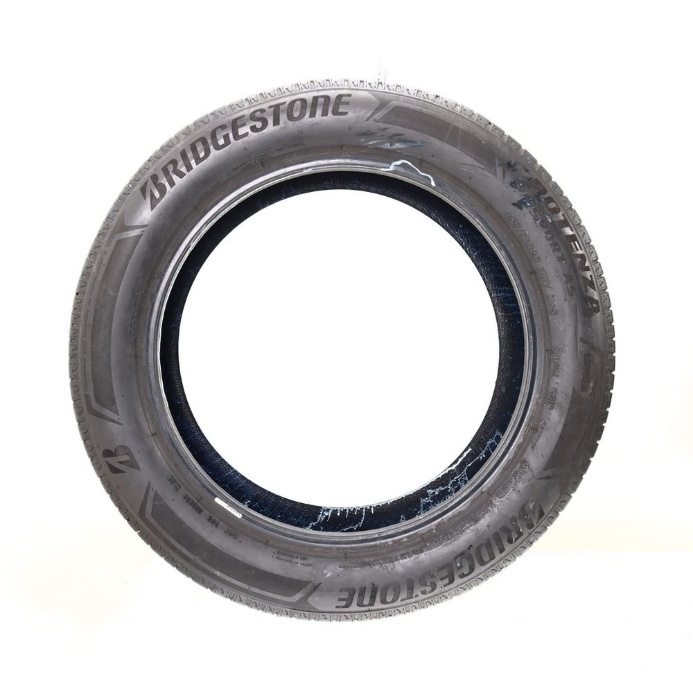 Used 255/55R20 Bridgestone Potenza Sport AS Enliten 110Y - 7.5/32 - Image 3