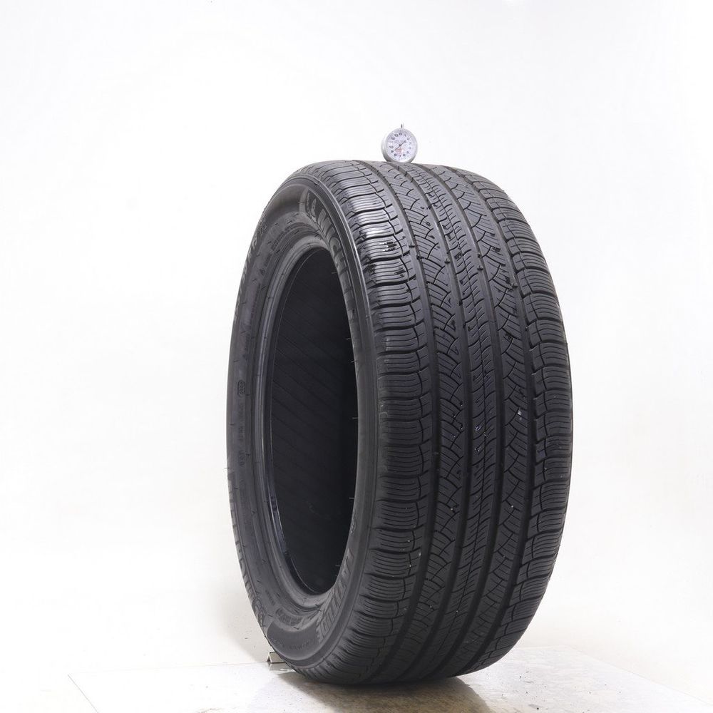 Used 255/50R19 Michelin Latitude Tour HP NO 103V - 9/32 - Image 1