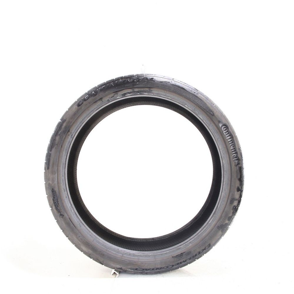 Used 245/35ZR20 Continental ExtremeContact Sport 95Y - 8.5/32 - Image 3