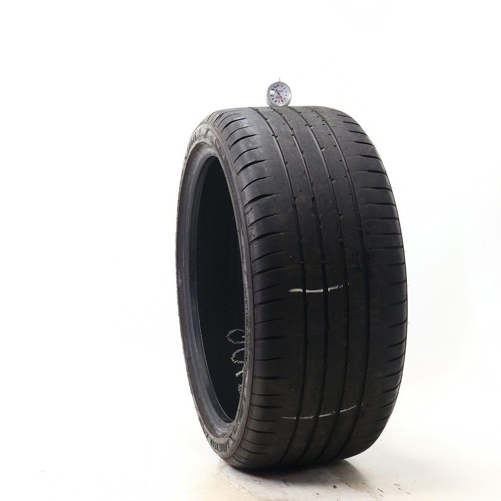 Used 275/35ZR20 Goodyear Eagle F1 Asymmetric 3 Run Flat 98Y - 5.5/32 - Image 1