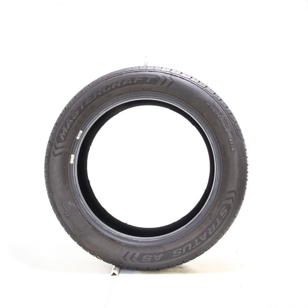 Set of (2) Used 235/50R18 Mastercraft Stratus AS 97V - 7.5-8/32 - Image 3