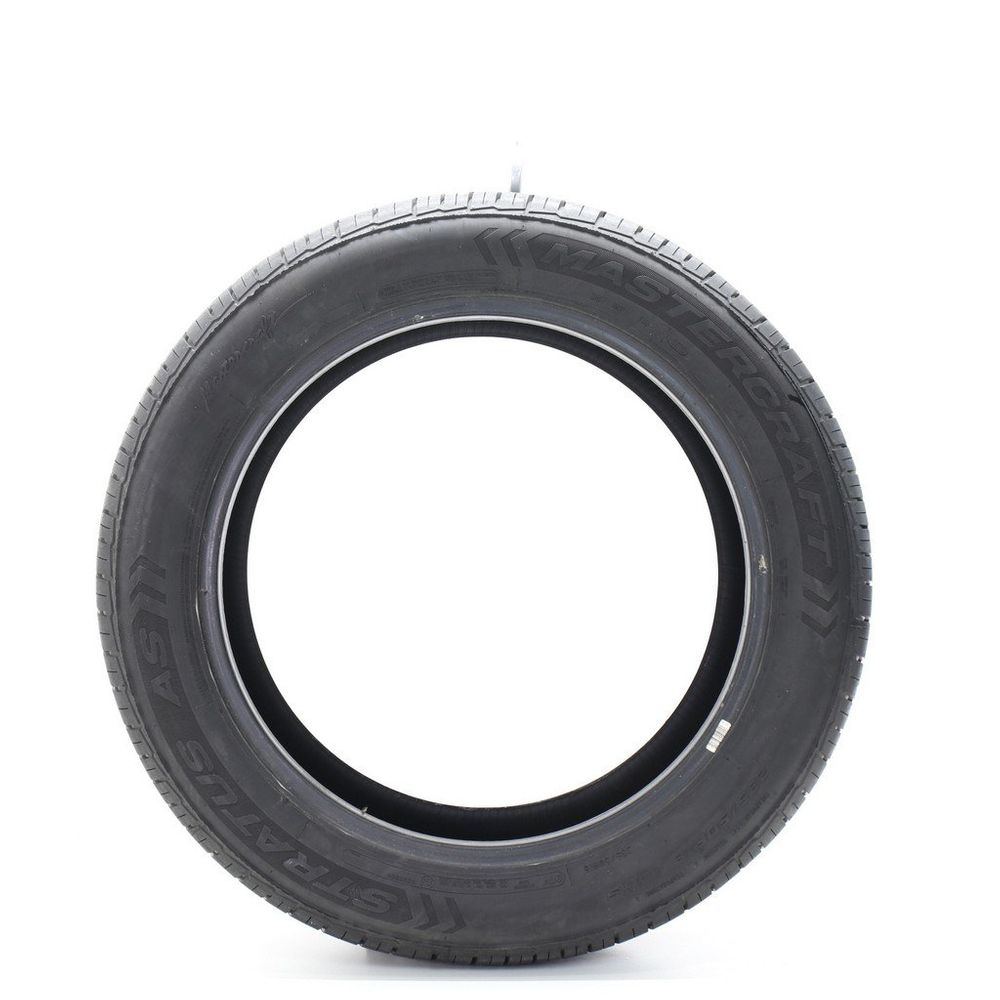 Set of (2) Used 235/50R18 Mastercraft Stratus AS 97V - 7.5-8/32 - Image 6