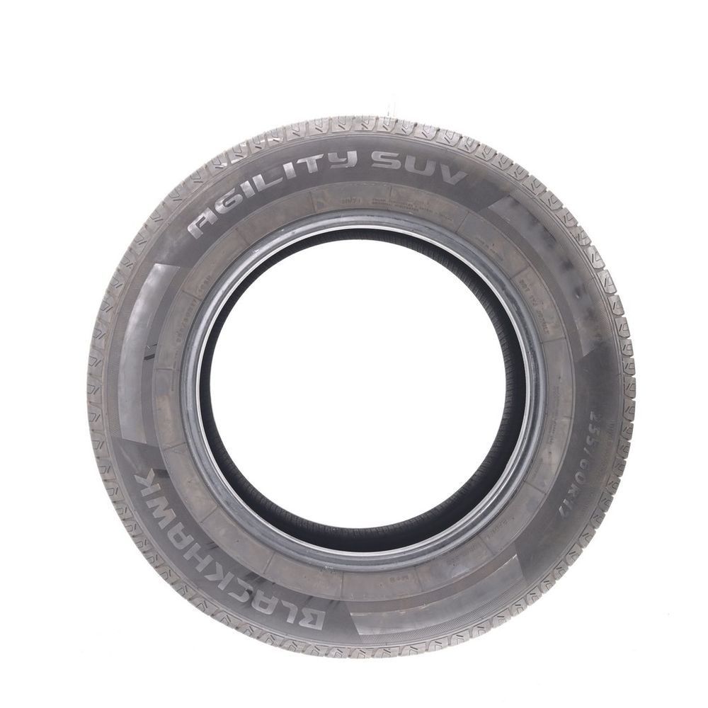 Used 255/60R17 Blackhawk Agility SUV 106H - 9/32 - Image 3