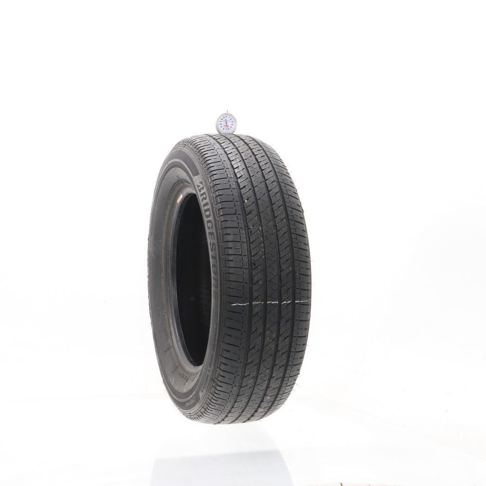 Set of (2) Used 215/65R16 Bridgestone Ecopia EP422 Plus 98T - 6.5-7.5/32 - Image 1