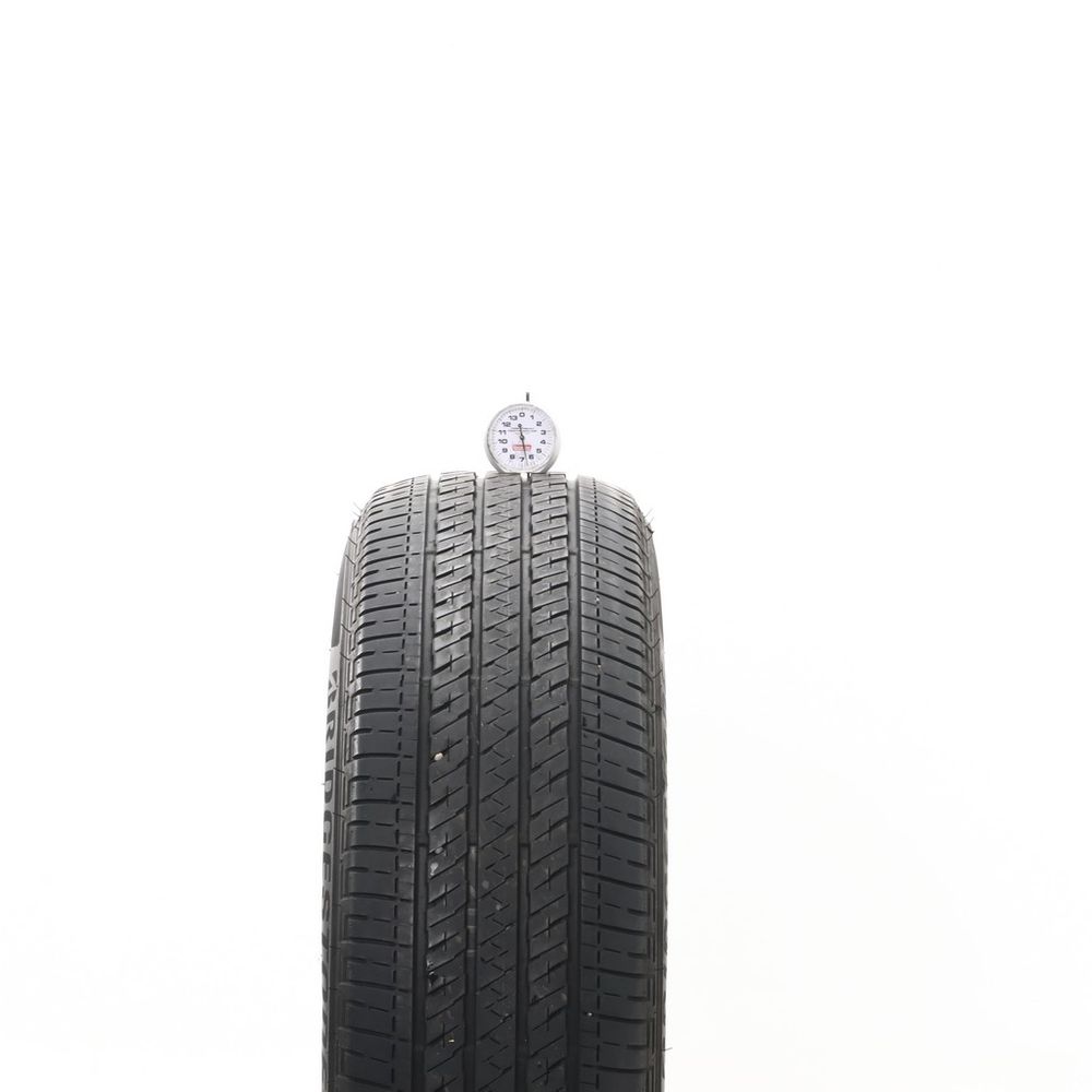 Set of (2) Used 215/65R16 Bridgestone Ecopia EP422 Plus 98T - 6.5-7.5/32 - Image 2