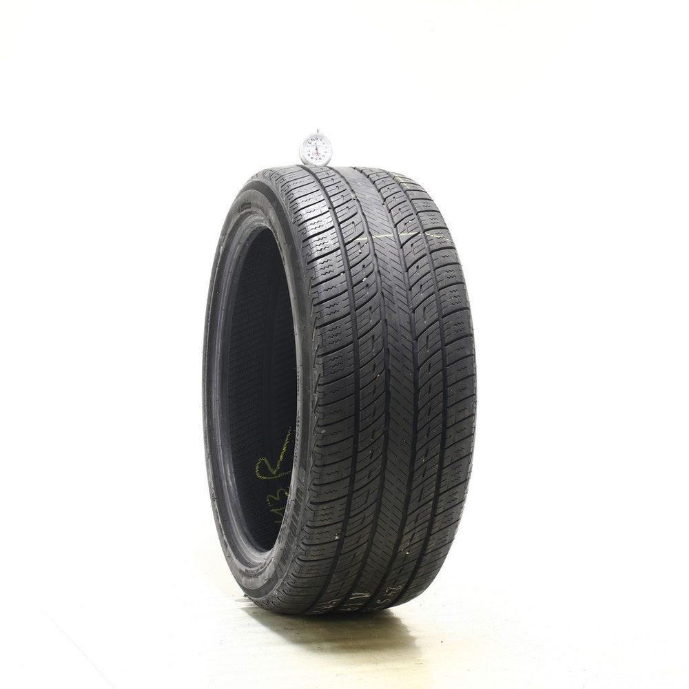 Used 245/40R19 Uniroyal Tiger Paw Touring A/S 94V - 6.5/32 - Image 1