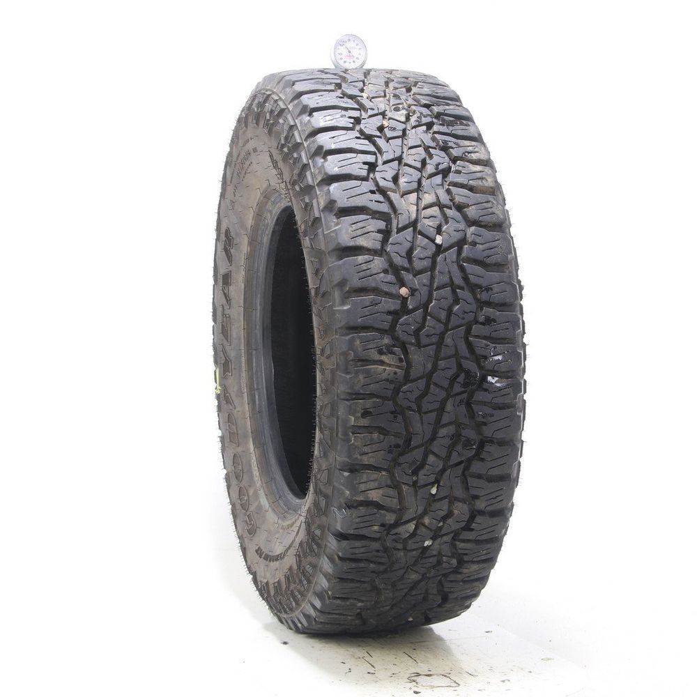 Used 265/70R16 Goodyear Wrangler Ultra Terrain AT 112S - 12.5/32 - Image 1