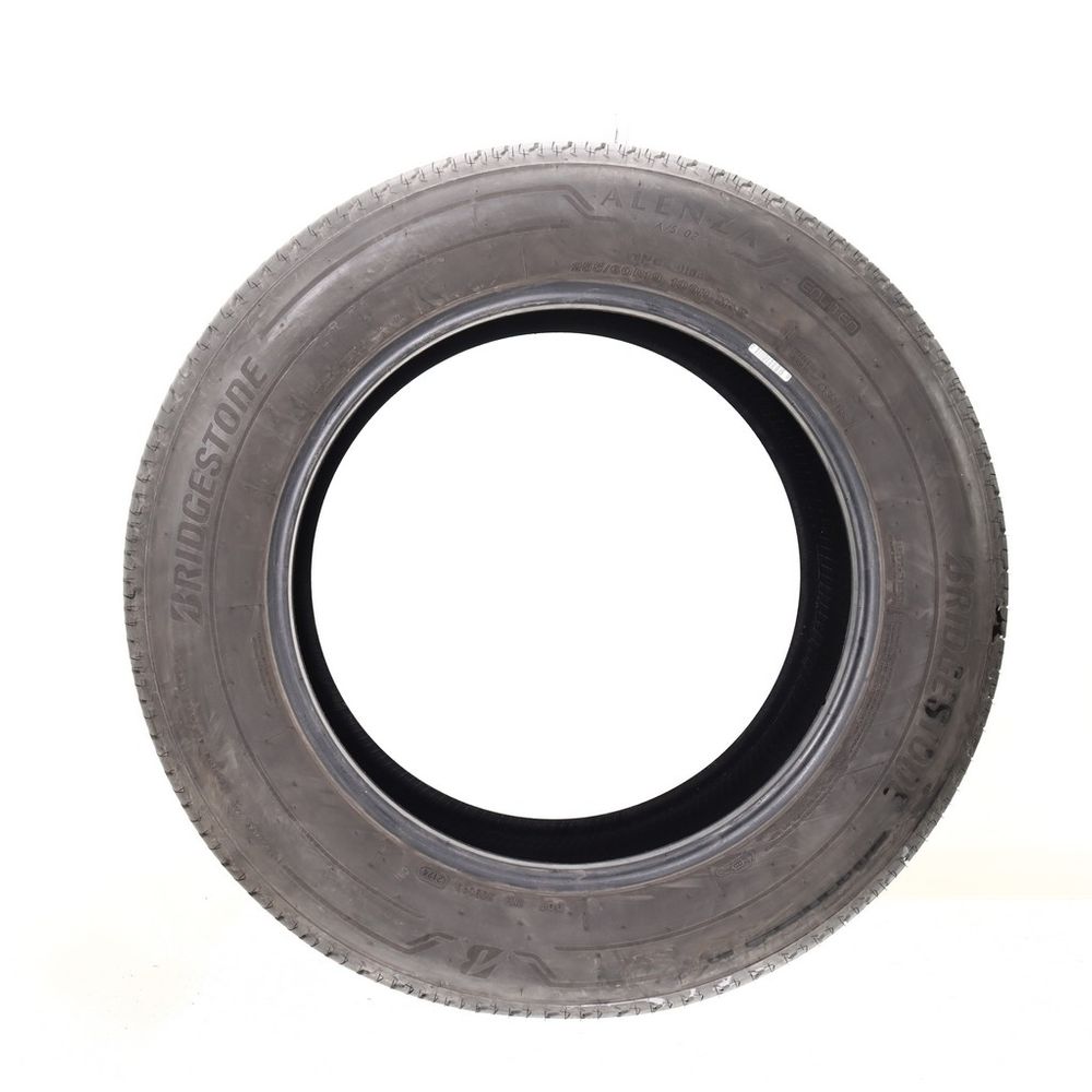 Set of (2) Used 255/60R19 Bridgestone Alenza A/S 02 ENLITEN 109H - 7.5-9/32 - Image 6