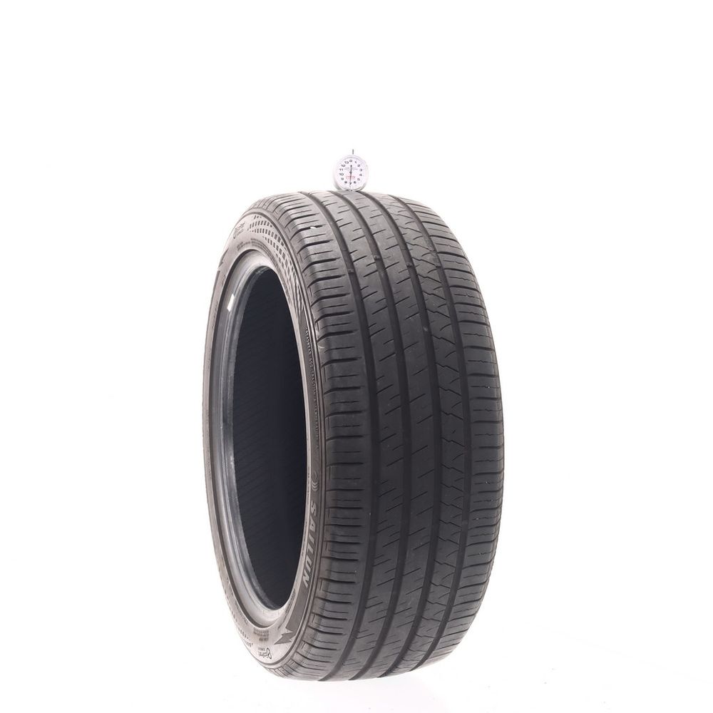 Set of (2) Used 235/45ZR18 Sailun ERange EV Eco.Sphere VA51 98W - 6.5-7/32 - Image 4
