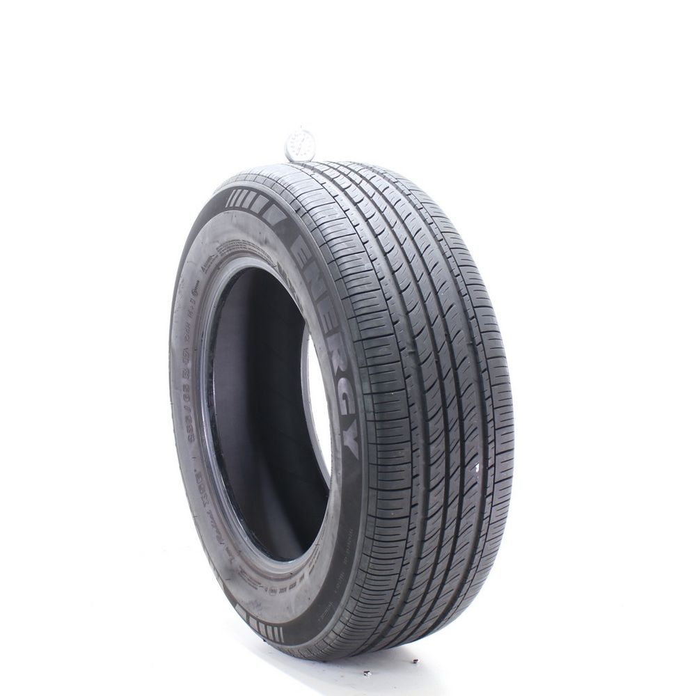 Set of (4) Used 235/65R17 Michelin Energy MXV4 Plus 104H - 8-9/32 - Image 1