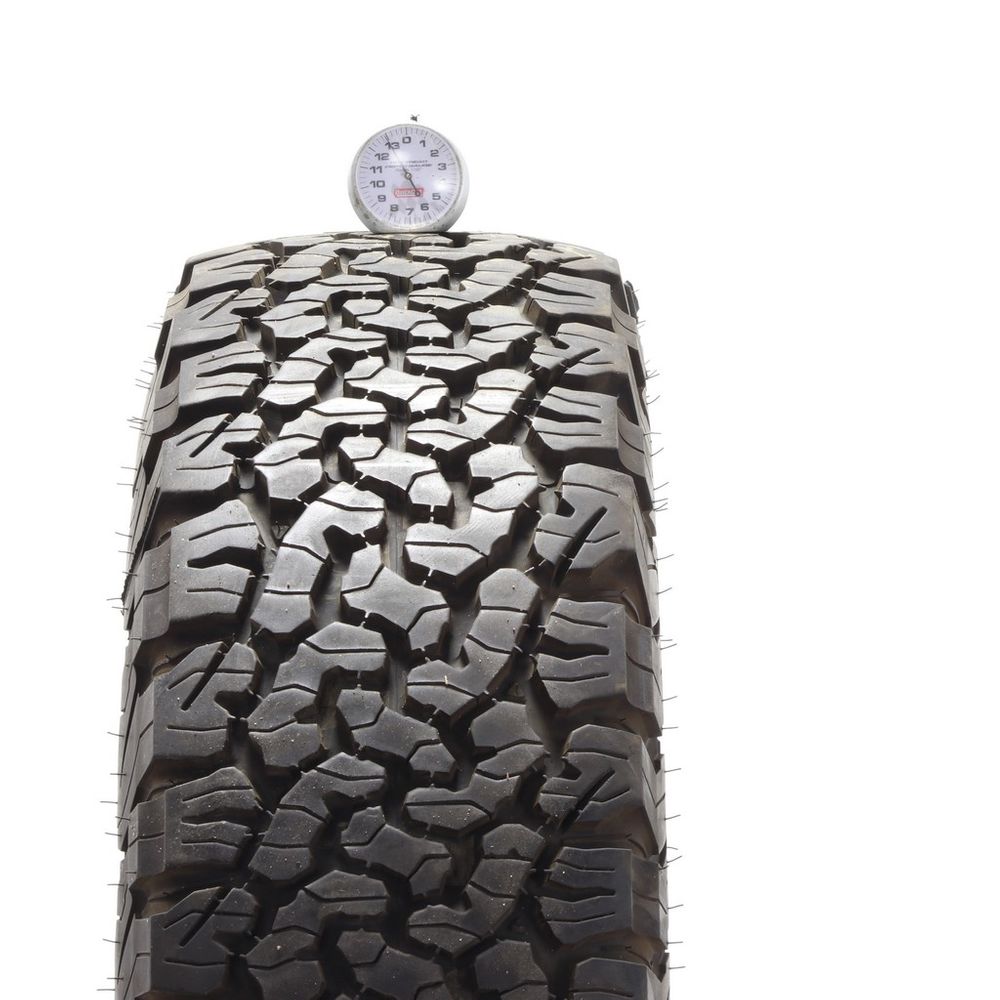 Set of (2) Used LT 235/80R17 BFGoodrich All-Terrain T/A KO2 120/117S E - 13-14/32 - Image 2
