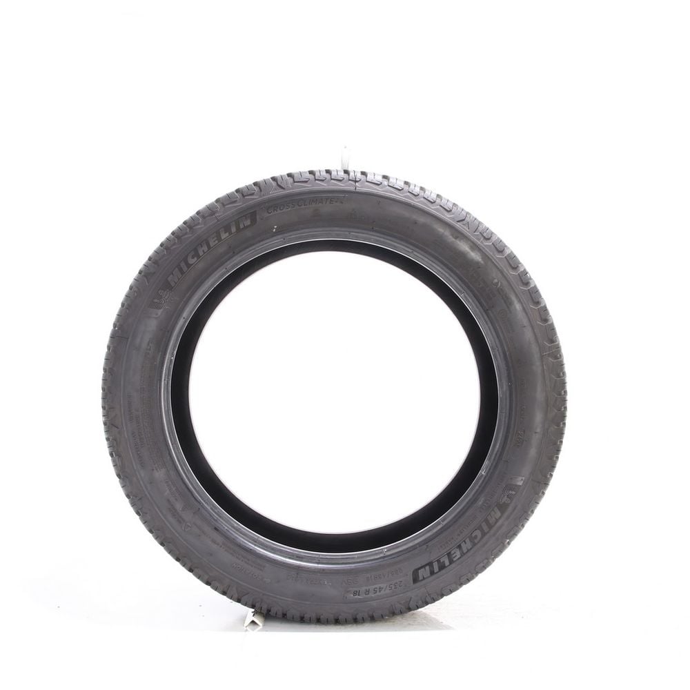 Set of (4) Used 235/45R18 Michelin CrossClimate 2 98V - 8-9.5/32 - Image 3