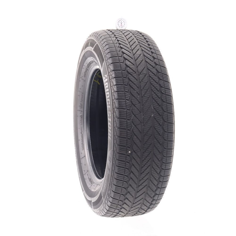 Used 255/65R18 Bridgestone WeatherPeak 111H - 6.5/32 - Image 1