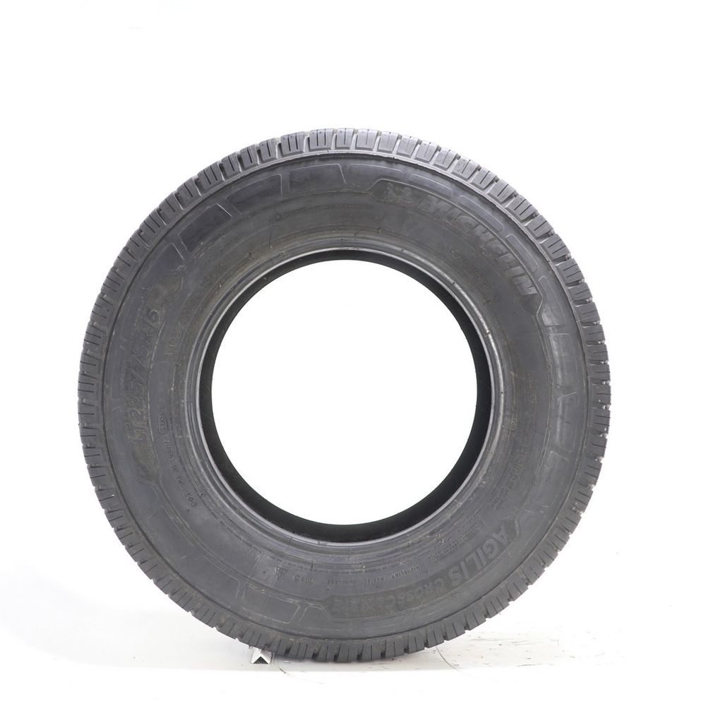 Driven Once LT 225/75R16 Michelin Agilis CrossClimate  115/112R - 12.5/32 - Image 3