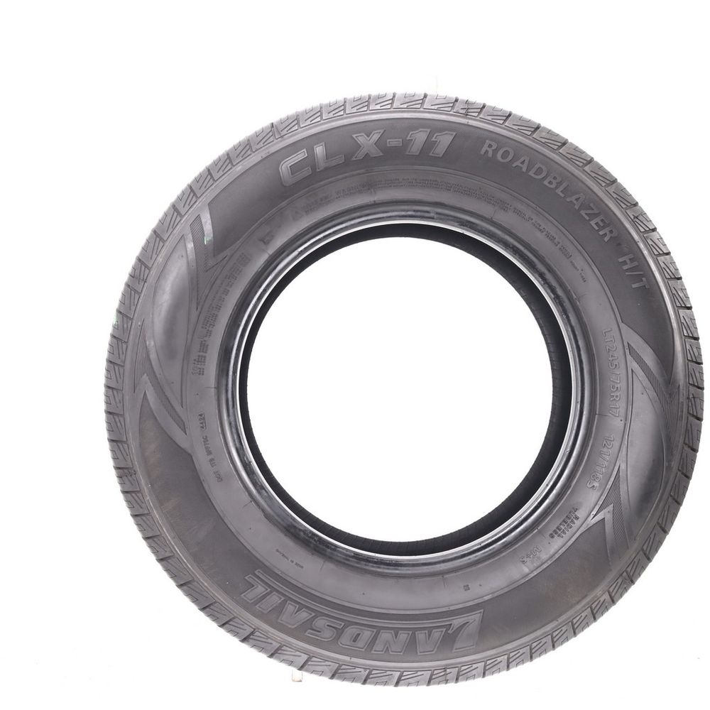 Used LT 245/75R17 Landsail CLX11 Roadblazer H/T 121/118S E - 11/32 - Image 3