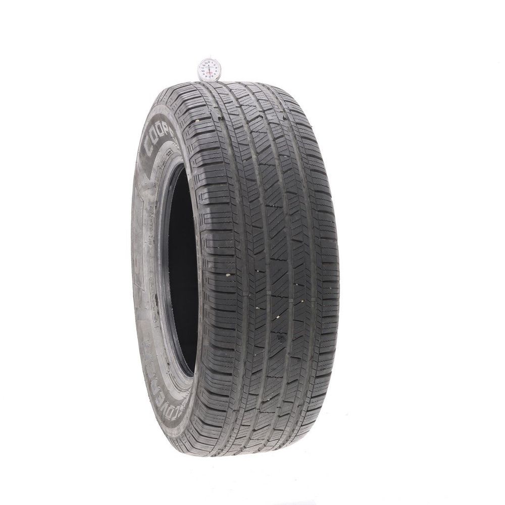 Used 265/65R17 Cooper Discoverer SRX 112T - 6.5/32 - Image 1
