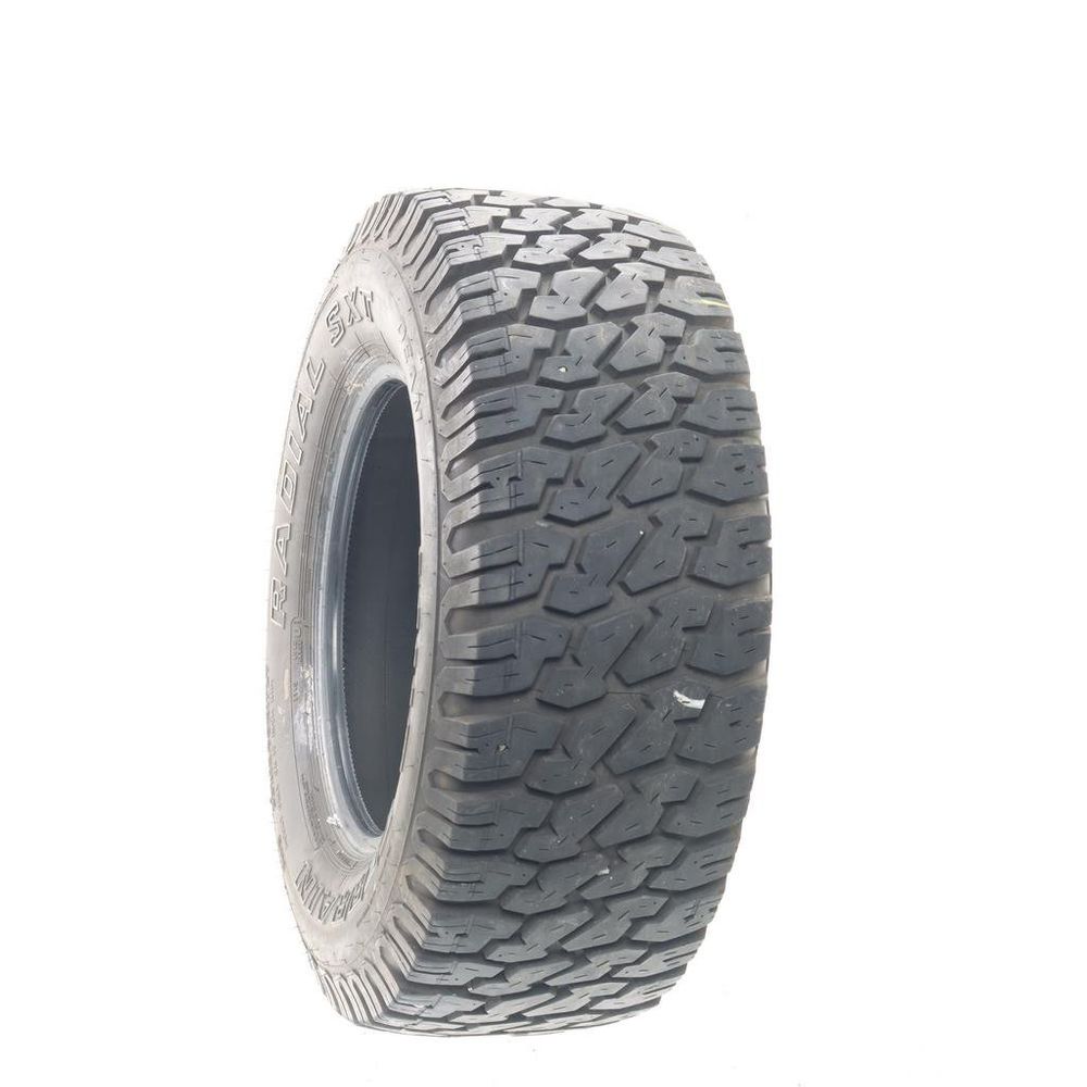 Used LT 33X12.5R17 Dean Mud Terrain Radial SXT 114Q D - 15/32 - Image 1