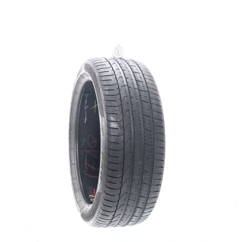 Used 245/40R20 Pirelli P Zero MOE Run Flat 99Y - 7/32 - Image 1