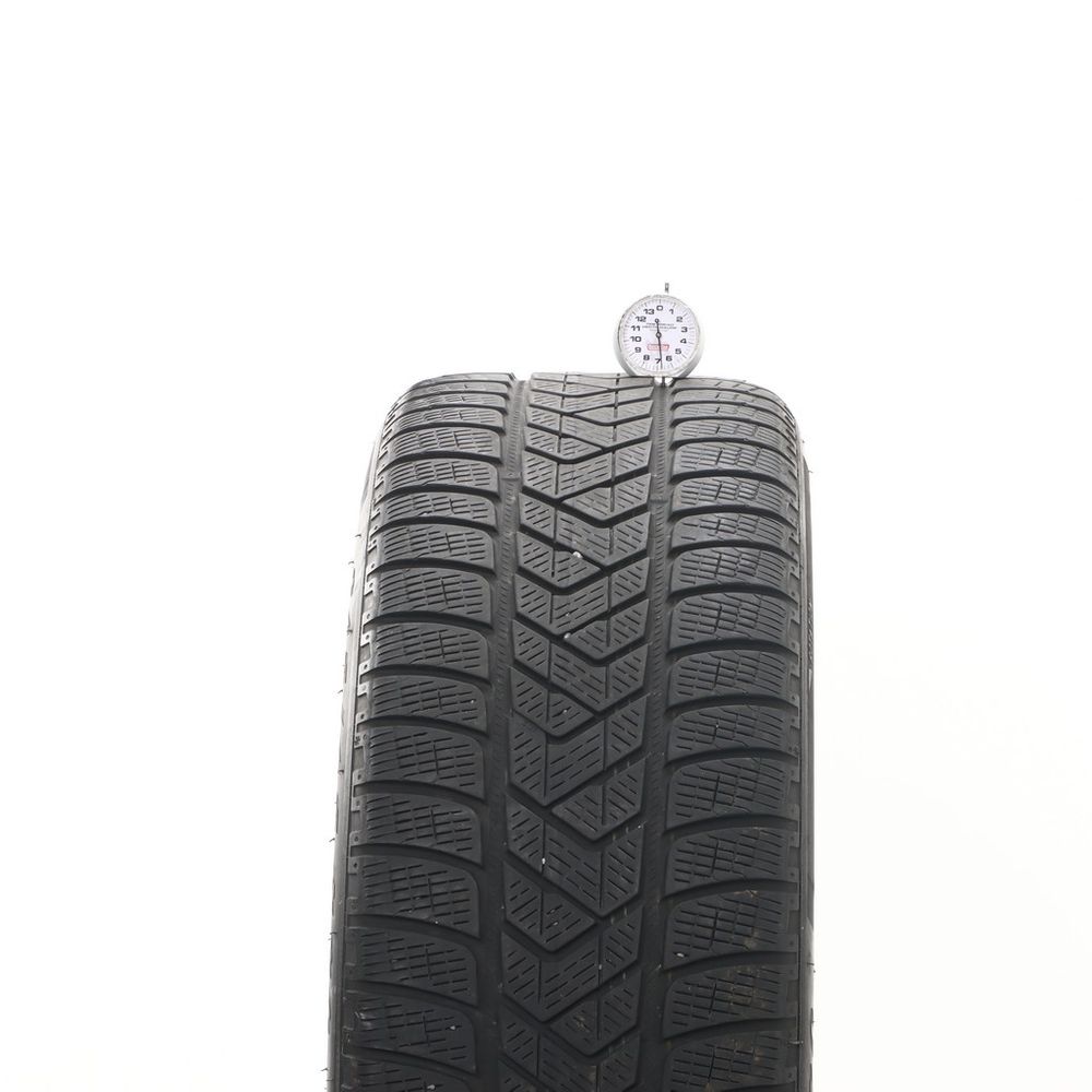 Set of (2) Used 245/45R20 Pirelli Scorpion Winter 103V - 6-6.5/32 - Image 5