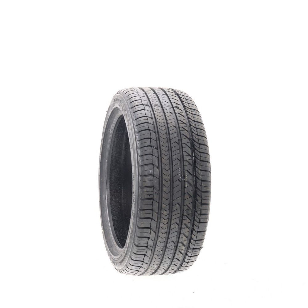 Set of (2) Driven Once 245/40R18 Goodyear Eagle Sport AS 93W - 10/32 - Image 1