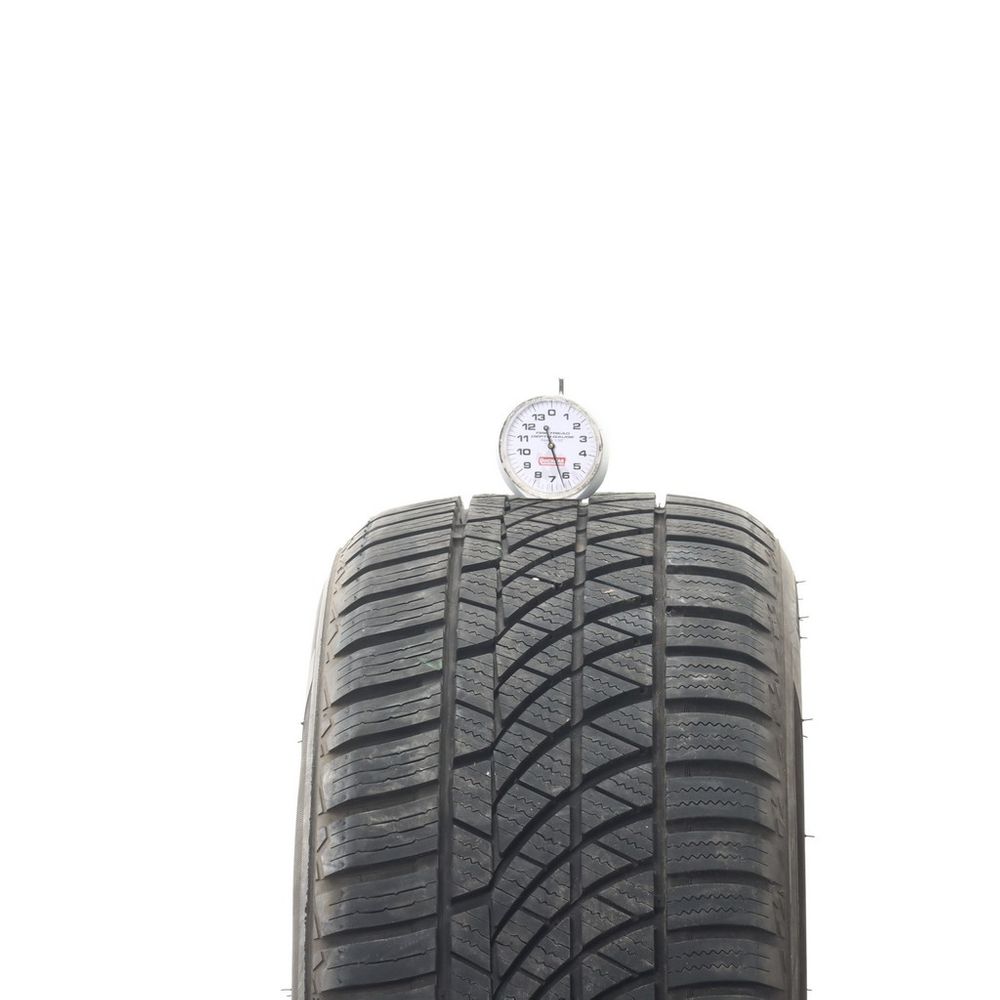 Set of (2) Used 205/50R17 Hankook New Englander 4s 89V - 6-7/32 - Image 2