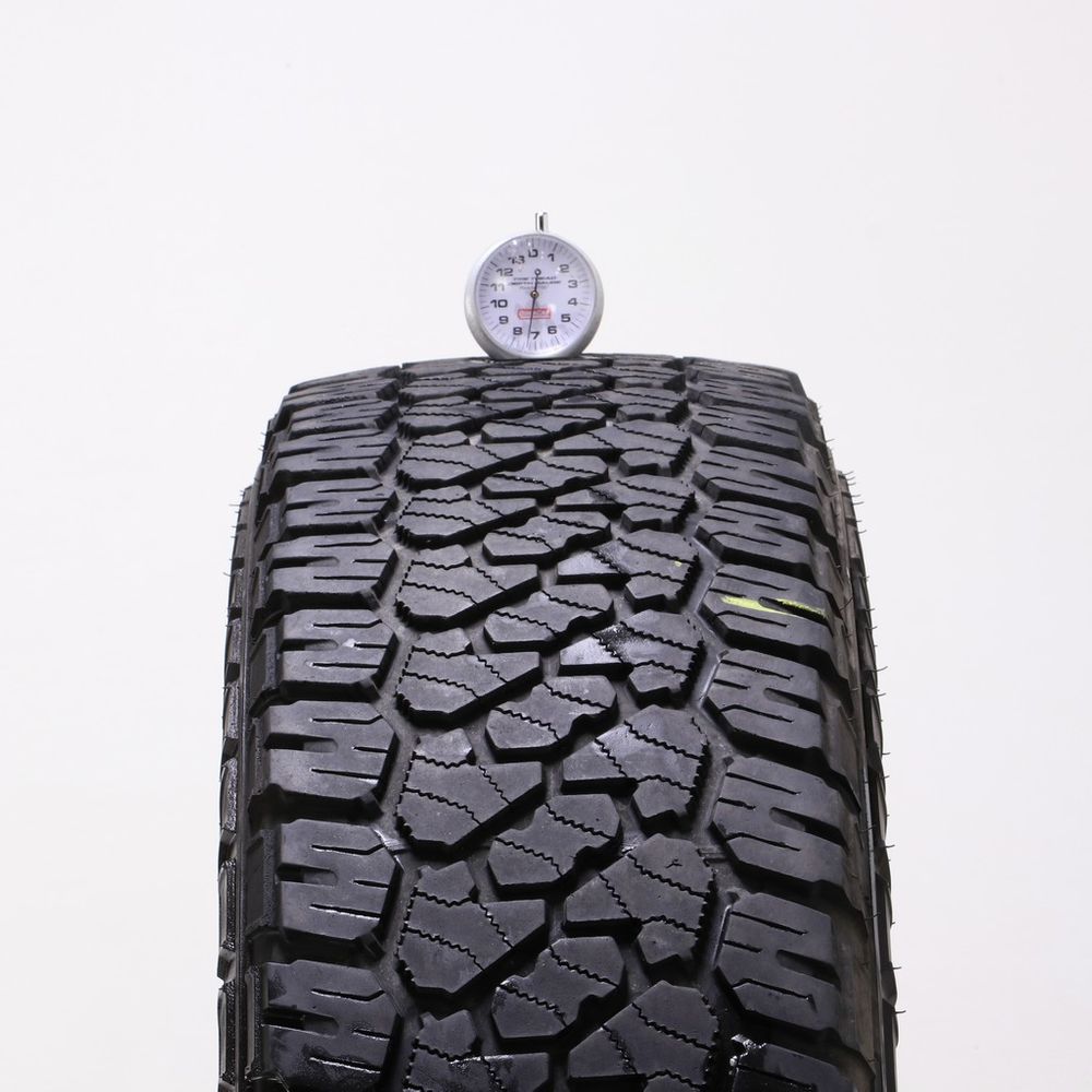 Set of (2) Used LT 245/75R17 Firestone Destination X/T 121/118S E - 7-8/32 - Image 2