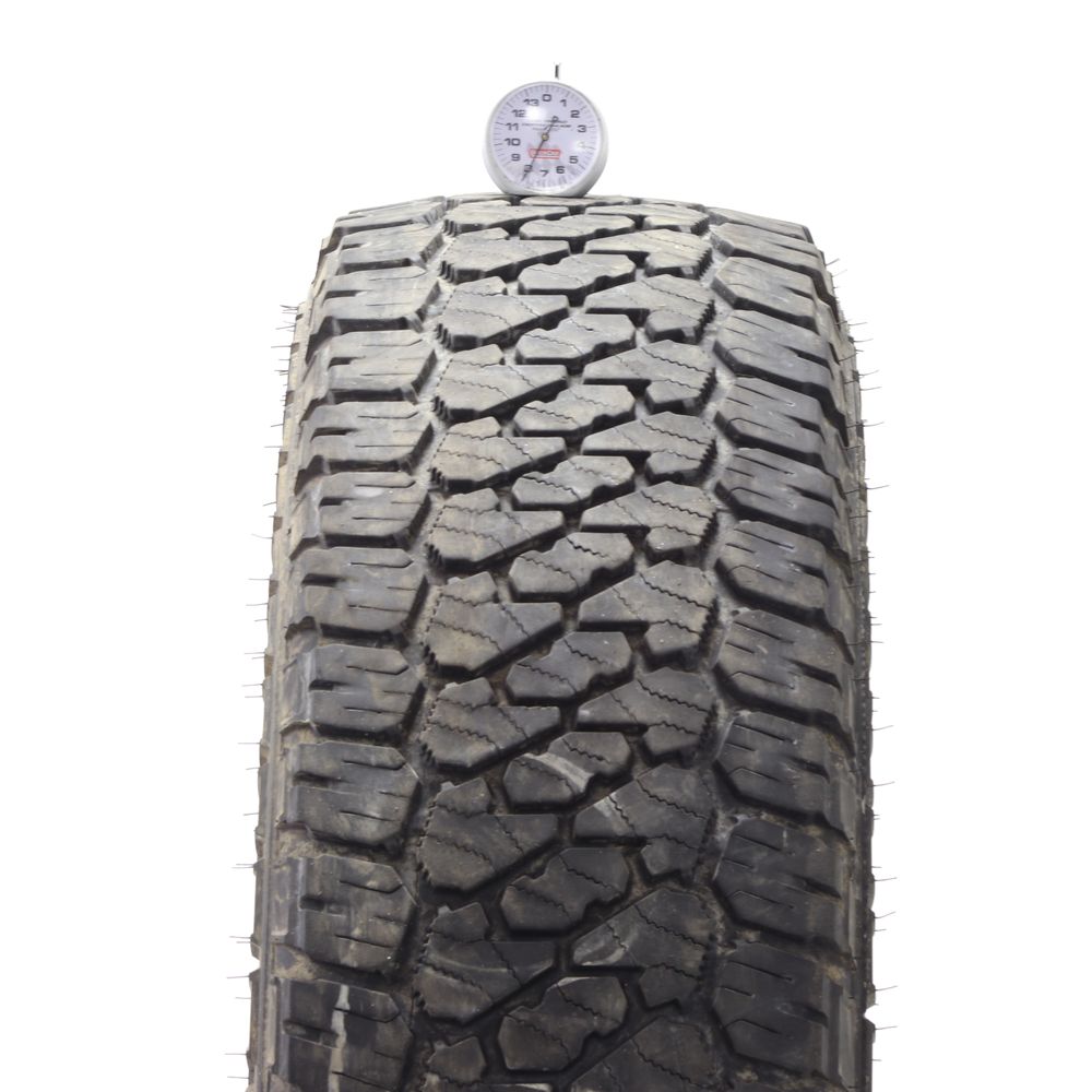 Set of (2) Used LT 245/75R17 Firestone Destination X/T 121/118S E - 7-8/32 - Image 5