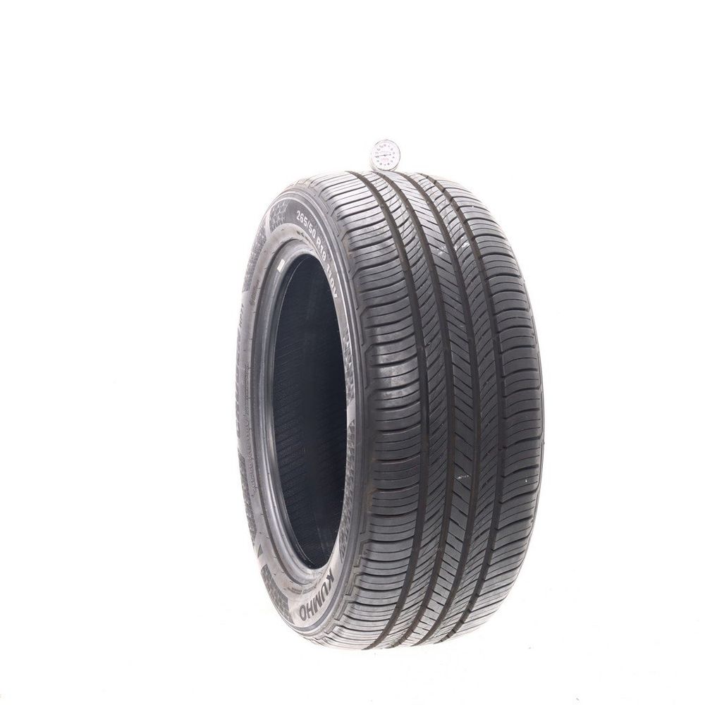 Used 265/50R19 Kumho Crugen HP71 110V - 10/32 - Image 1