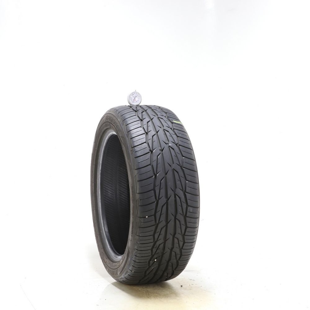 Set of (2) Used 215/50R17 Toyo Extensa HP II 95W - 8-8.5/32 - Image 4