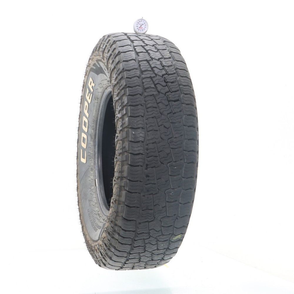 Used 265/75R16 Cooper Discoverer Road+Trail AT 116T - 8.5/32 - Image 1
