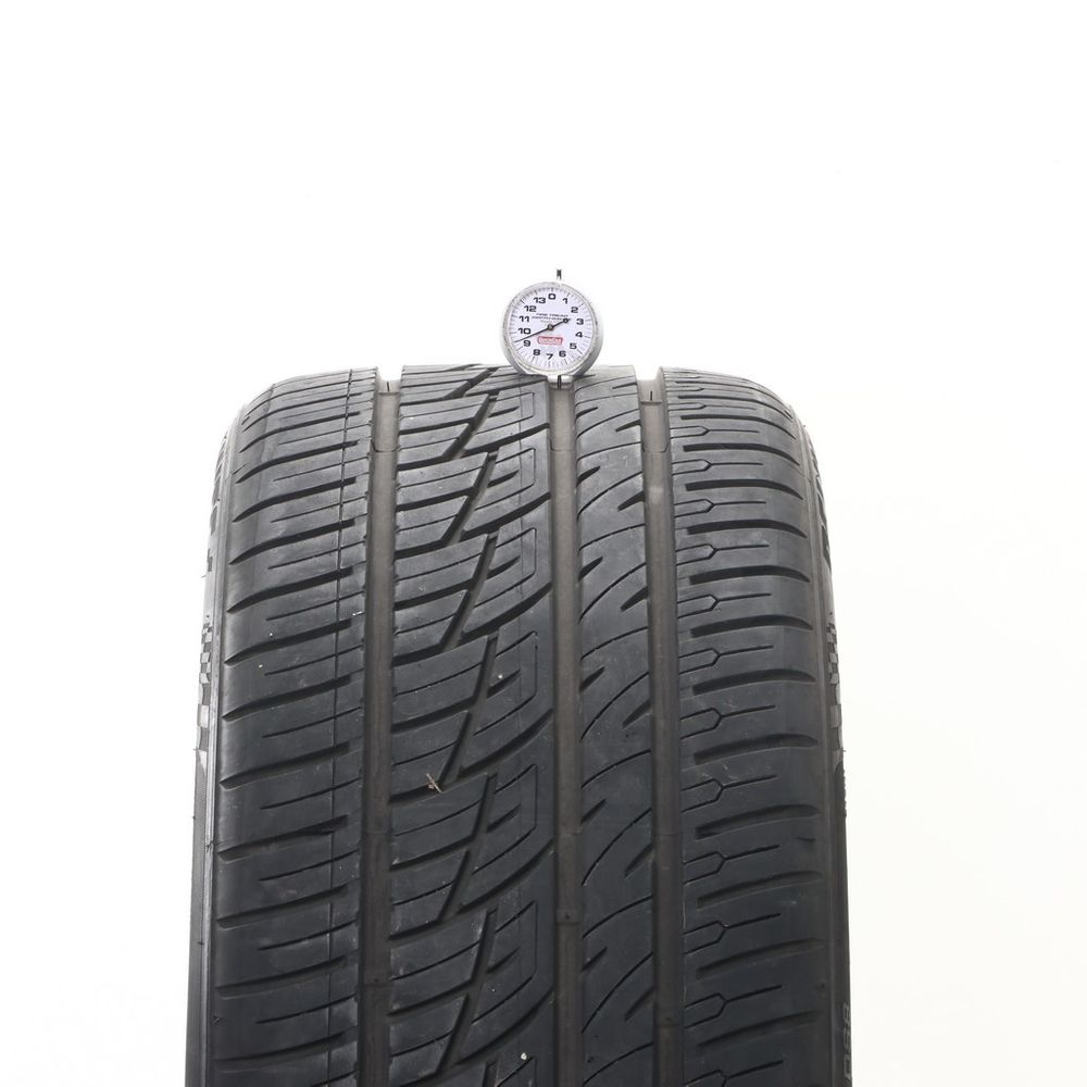 Used 285/35ZR21 Delinte Desert Storm II DS8 108Y - 9.5/32 - Image 2