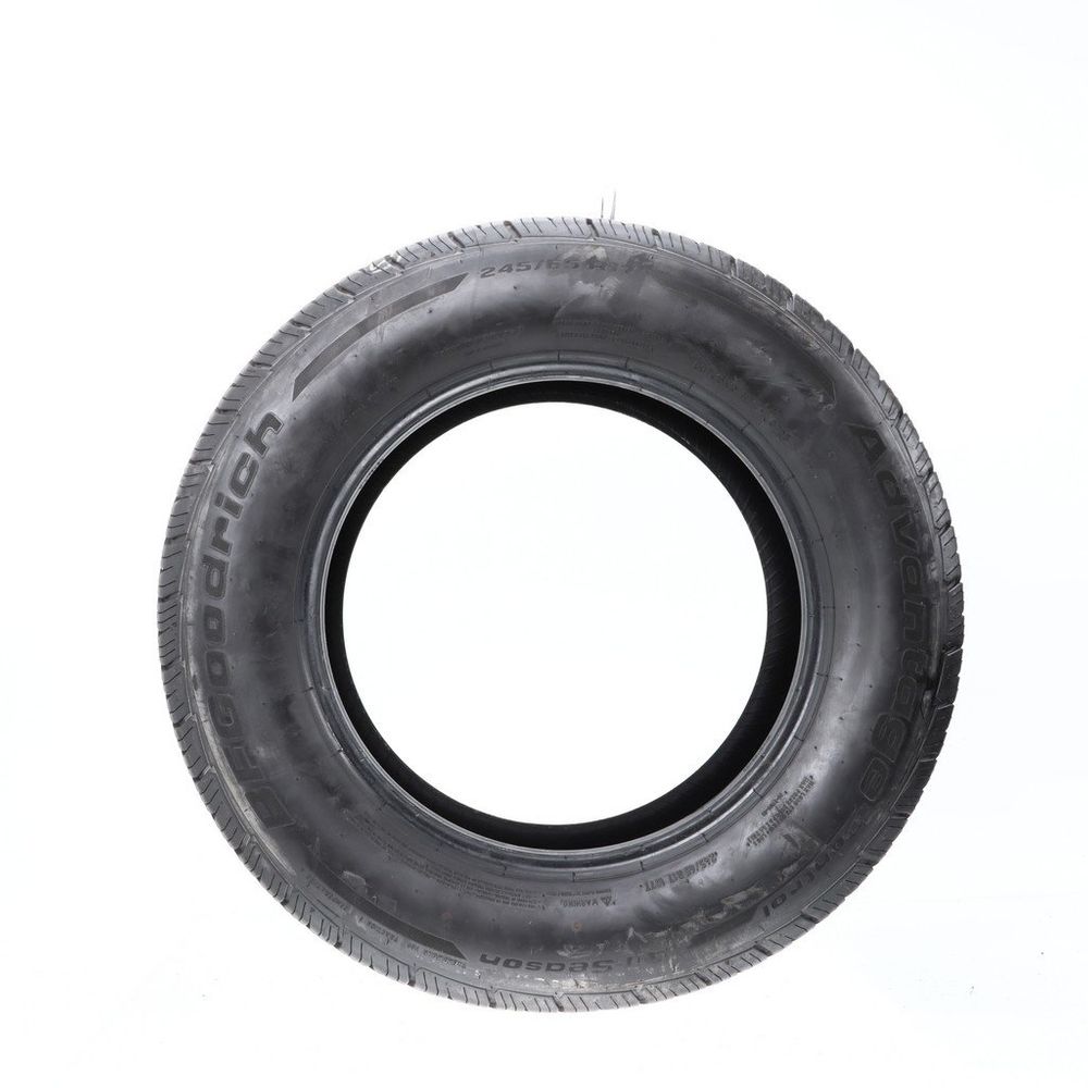 Set of (2) Used 245/65R17 BFGoodrich Advantage Control 107T - 9-9.5/32 - Image 6