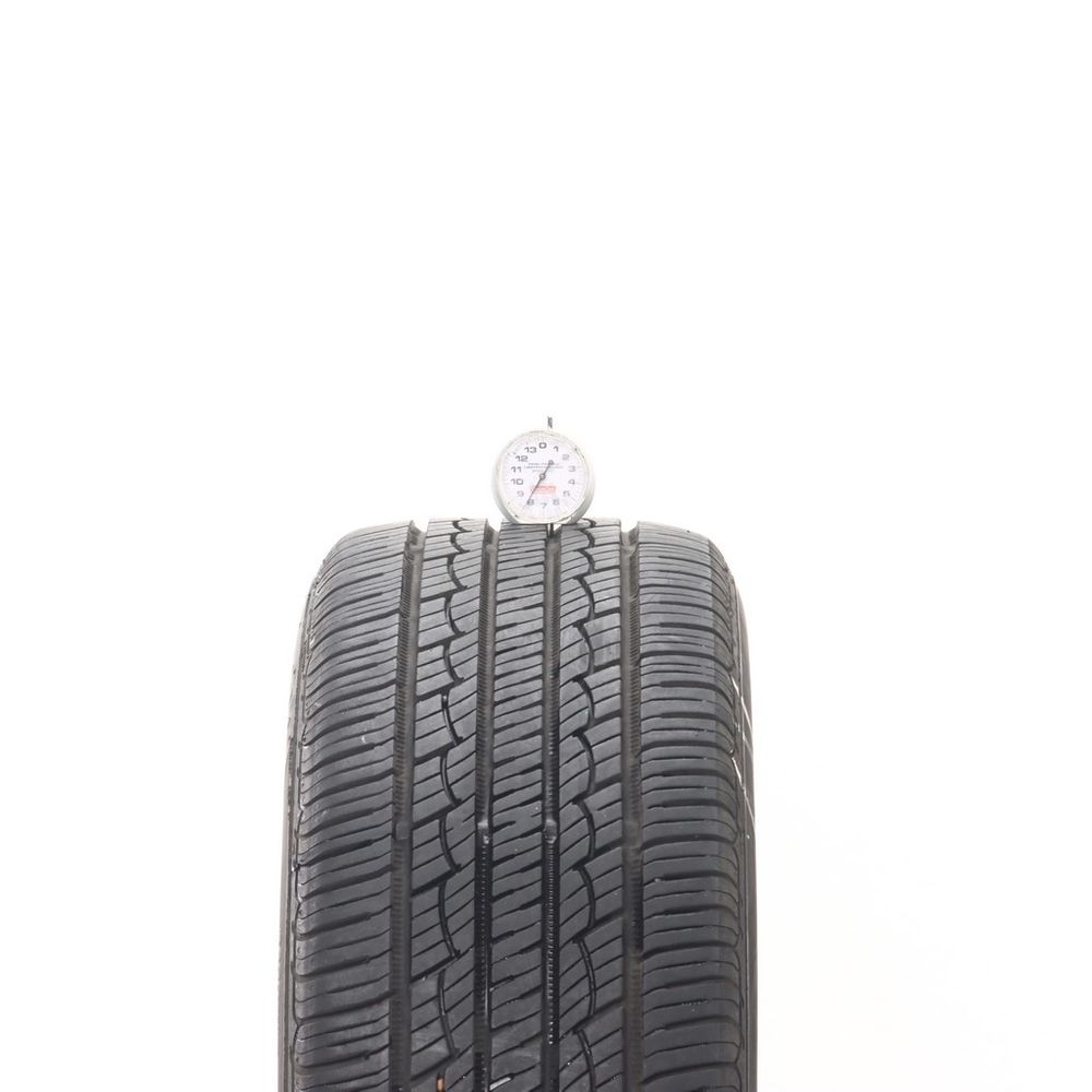 Set of (2) Used 215/55R16 Continental ControlContact Tour A/S Plus 97H - 6.5-8/32 - Image 5