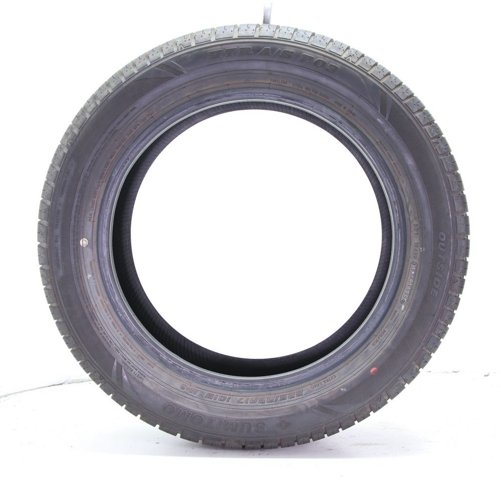 Set of (2) Used 225/55R17 Sumitomo HTR A/S P03 101W - 7.5-8.5/32 - Image 4