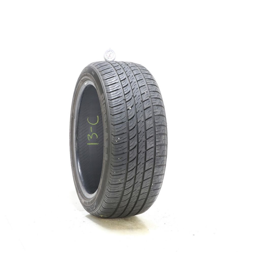 Set of (2) Used 235/45ZR18 Radar Dimax AS-8 98W - 7-8/32 - Image 4