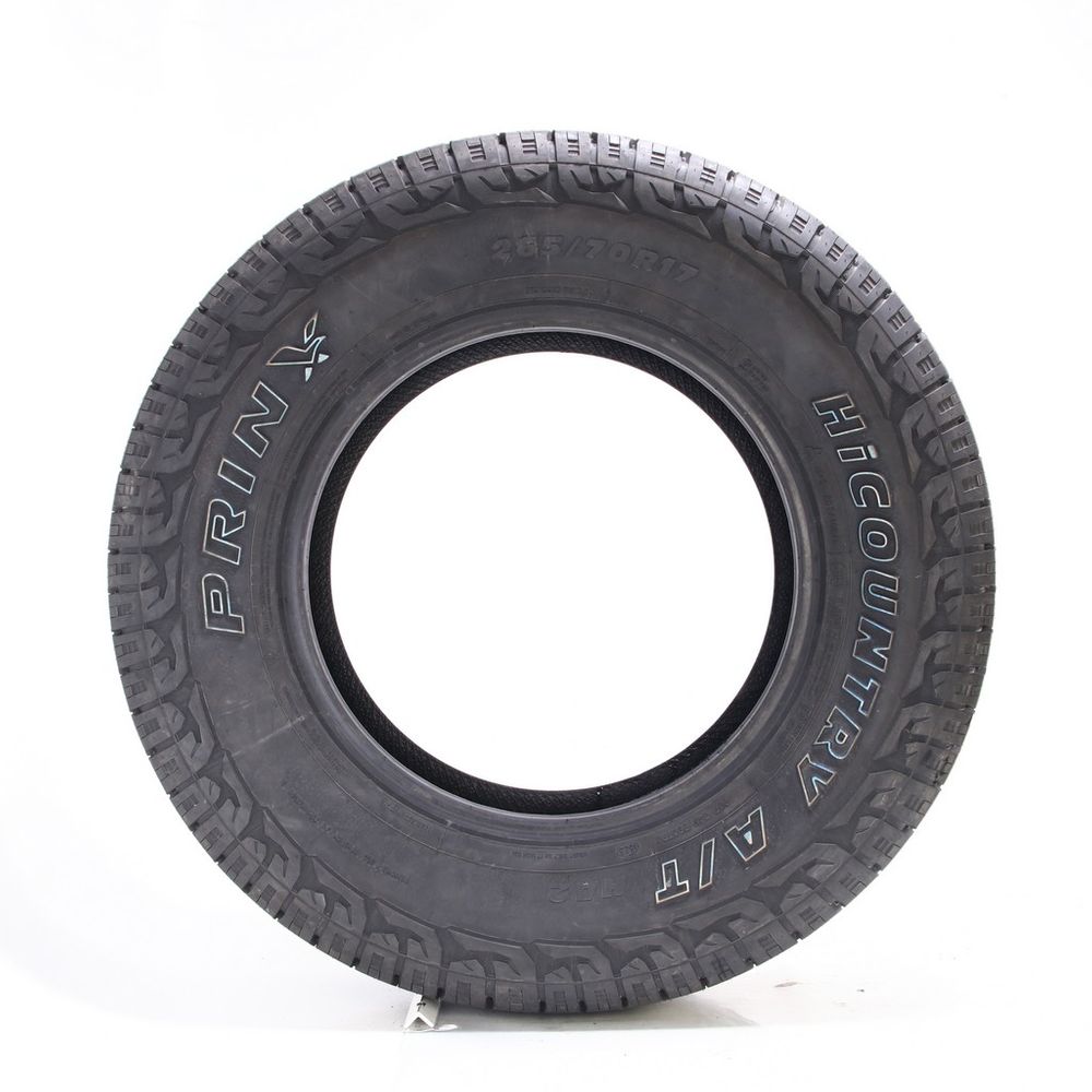 Set of (2) New 265/70R17 Prinx Hicountry A/T HA2 115T - 12.5/32 - Image 3