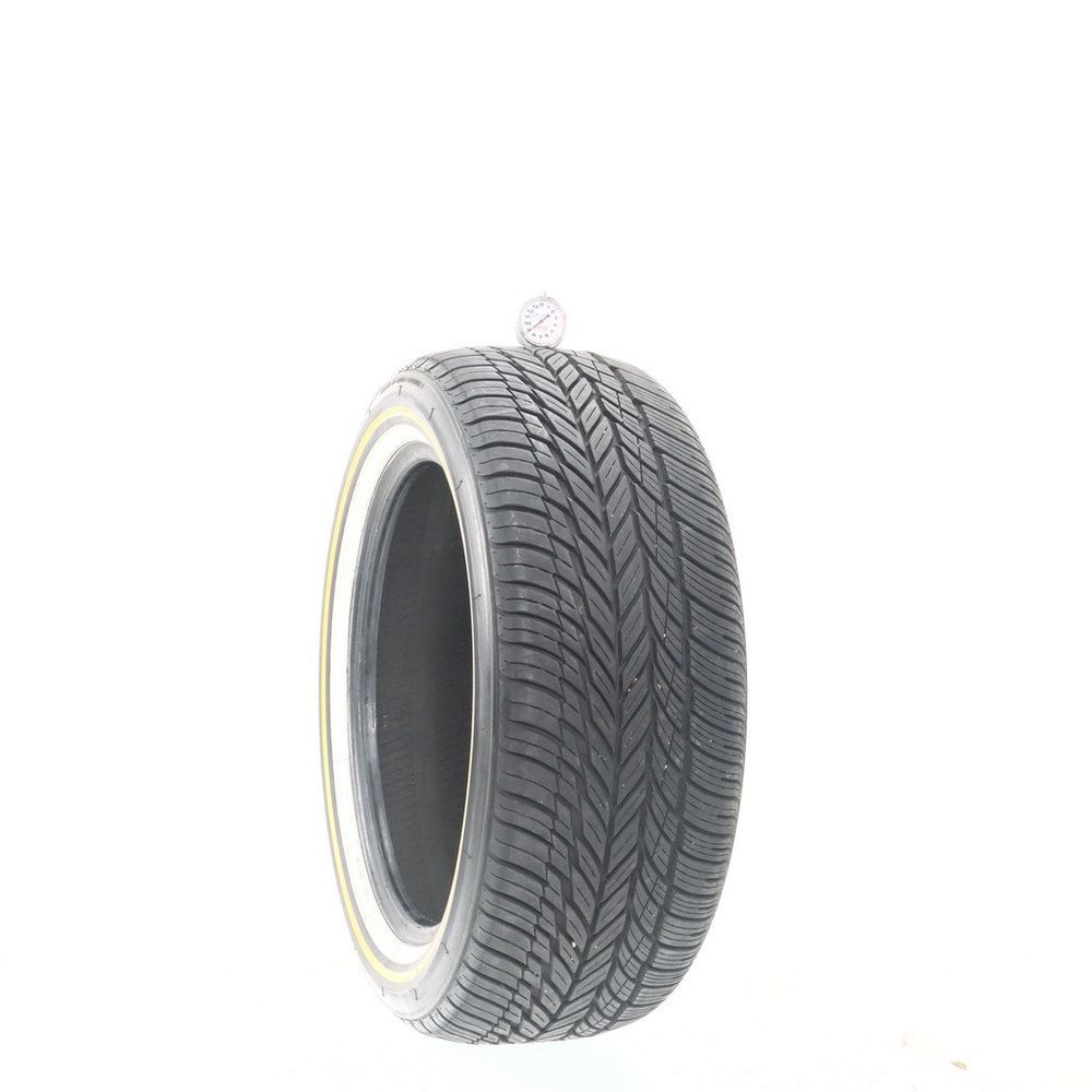 Used 225/50R17 Vogue Custom Built Radial Gold/White 98V - 9/32 - Image 1