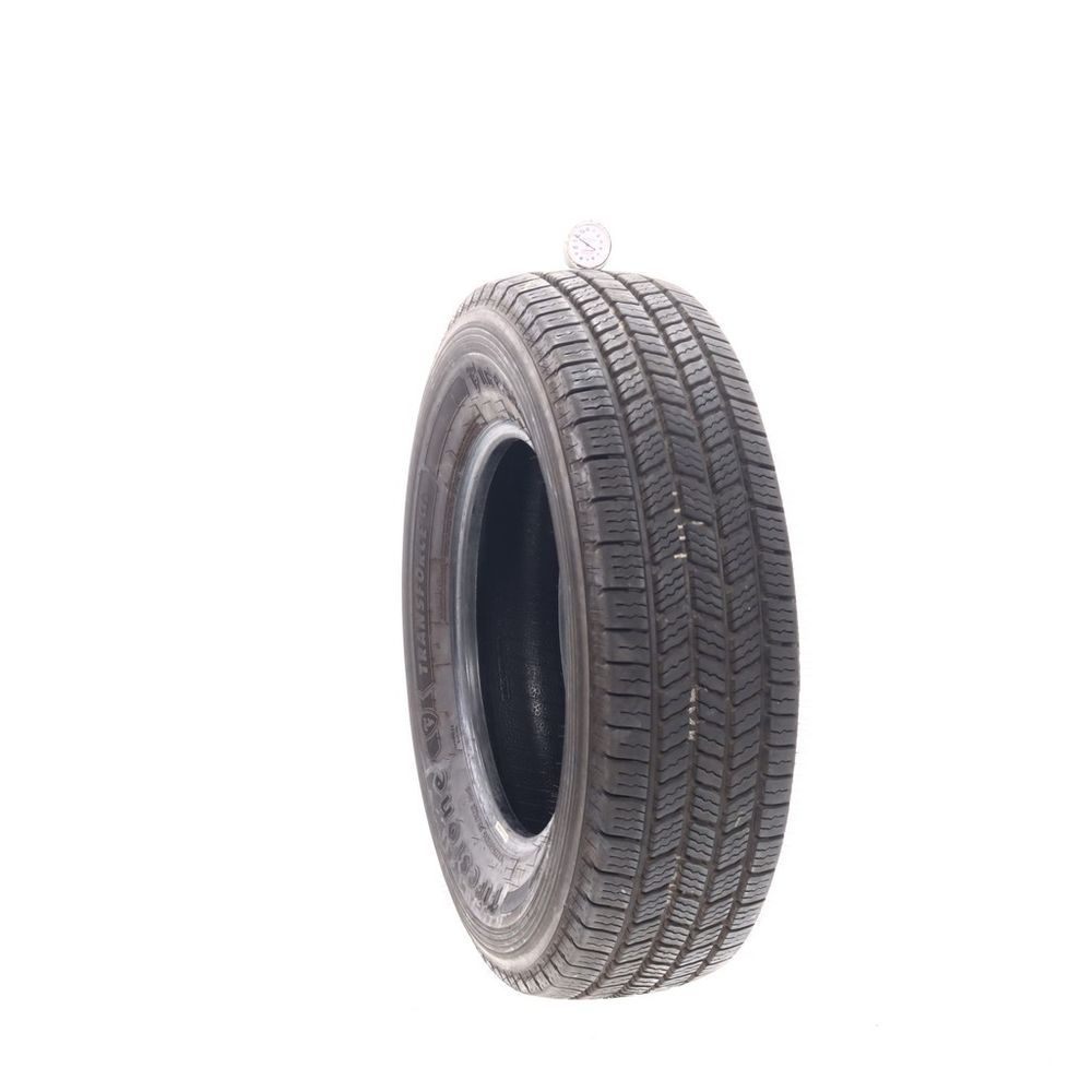 Set of (2) Used LT 225/75R16 Firestone Transforce CV2 Enliten 115/112R E - 10-11.5/32 - Image 4