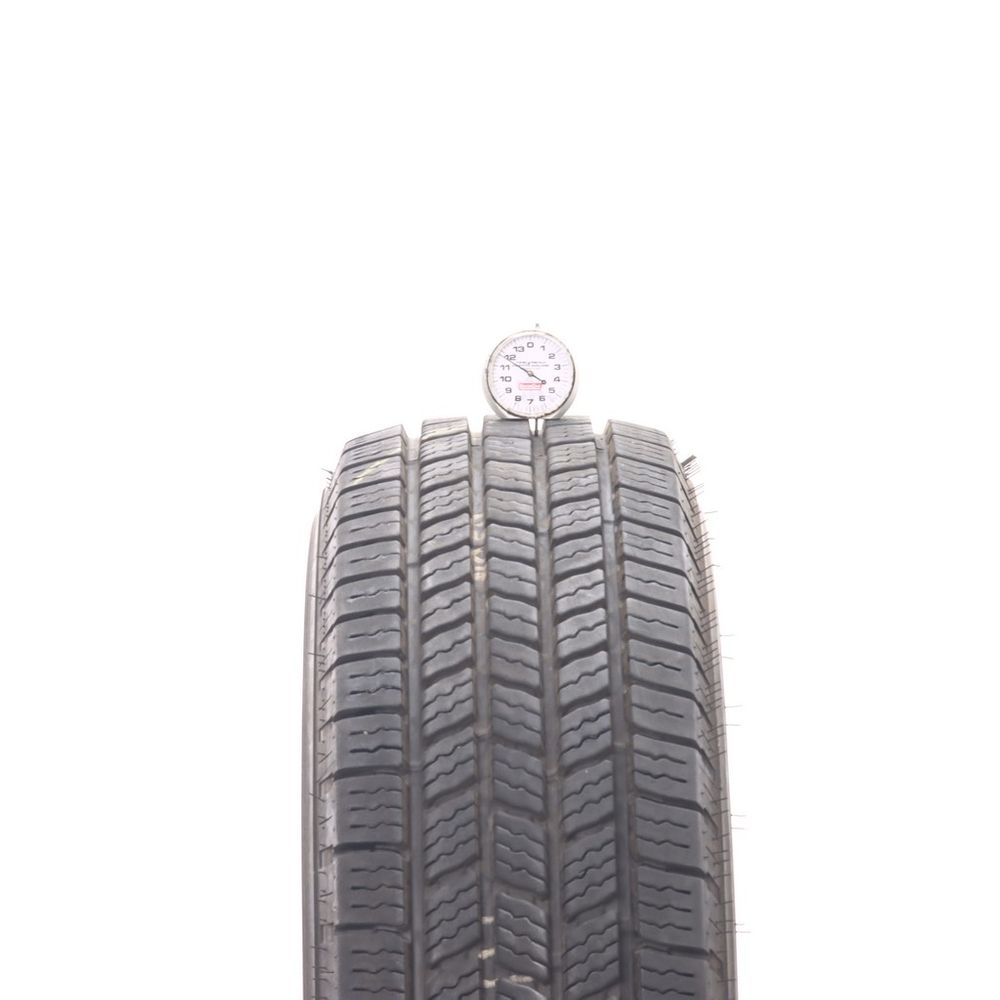 Set of (2) Used LT 225/75R16 Firestone Transforce CV2 Enliten 115/112R E - 10-11.5/32 - Image 5